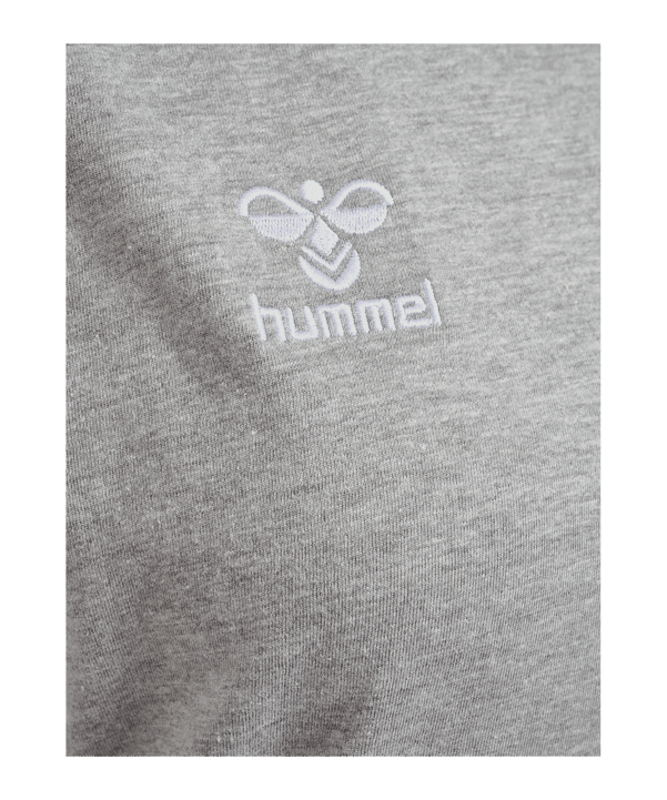 Hummel hmlGO 2.0 T-Shirt Damen Grau F2006 - grau