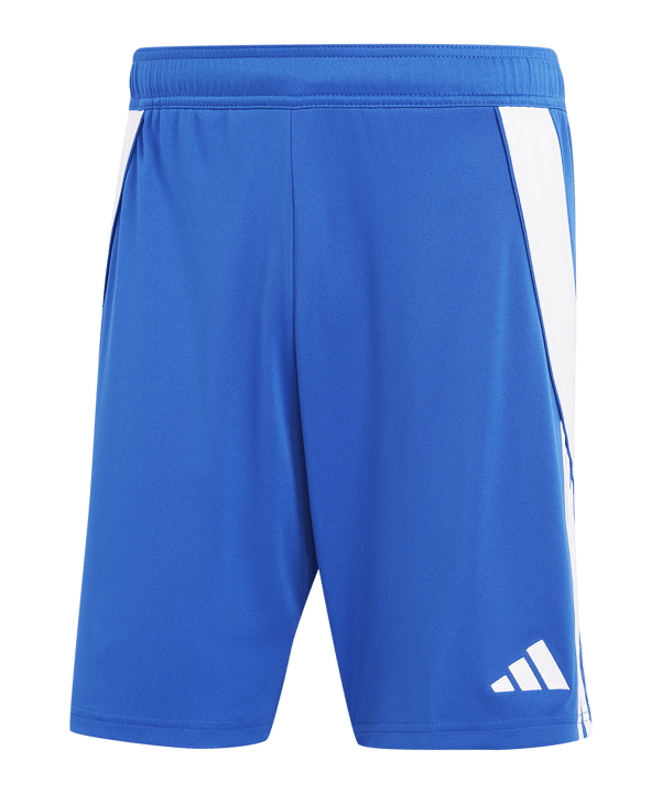 adidas Tiro 24 Short Blau
