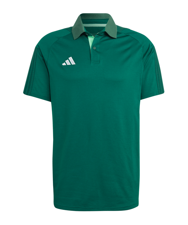 adidas Tiro 23 Competition Poloshirt Kids Grün