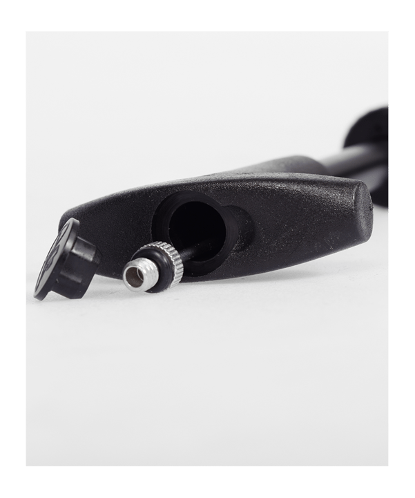 Cawila Aluminium Ballpumpe PRO - blau