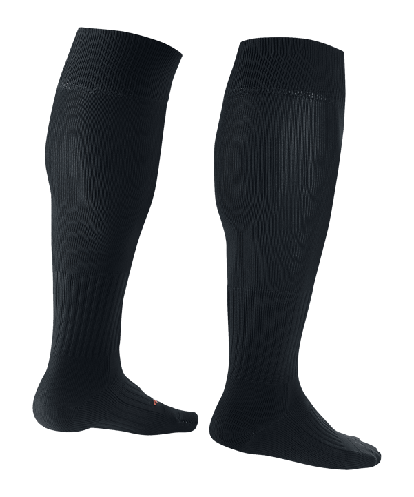 Nike Classic II Cushion OTC Stutzen Schwarz F010 - schwarz