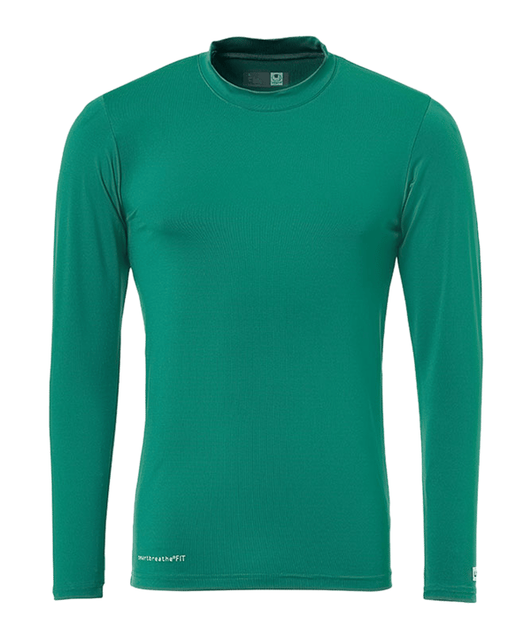 uhlsport Baselayer Unterhemd langarm Grün F06 