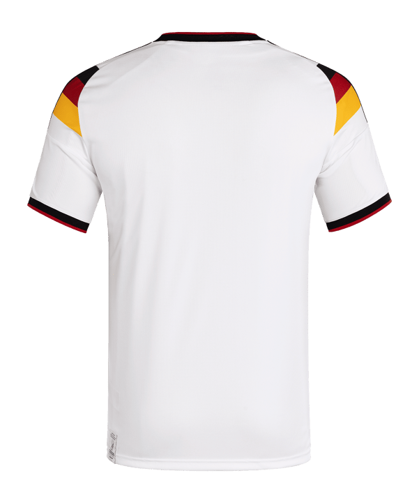 adidas DFB Deutschland Trikot Home WM 2026 Weiß | - weiss