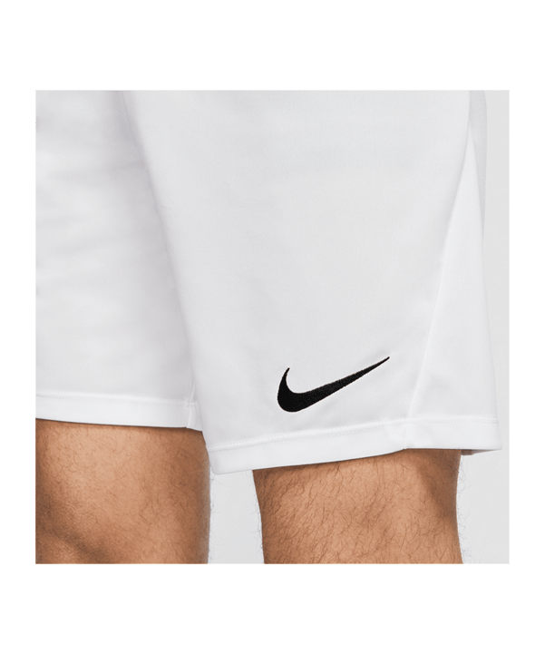 Nike Park III Short Weiss F100 - weiss