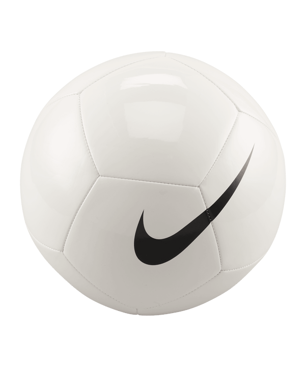 Nike Pitch Trainingsball Weiß F100 