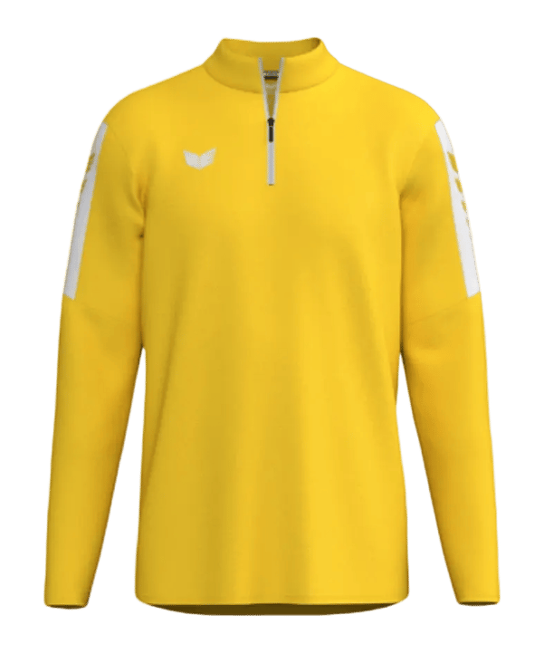 Erima INTRO Training Sweatshirt Kids Gelb F1262608 