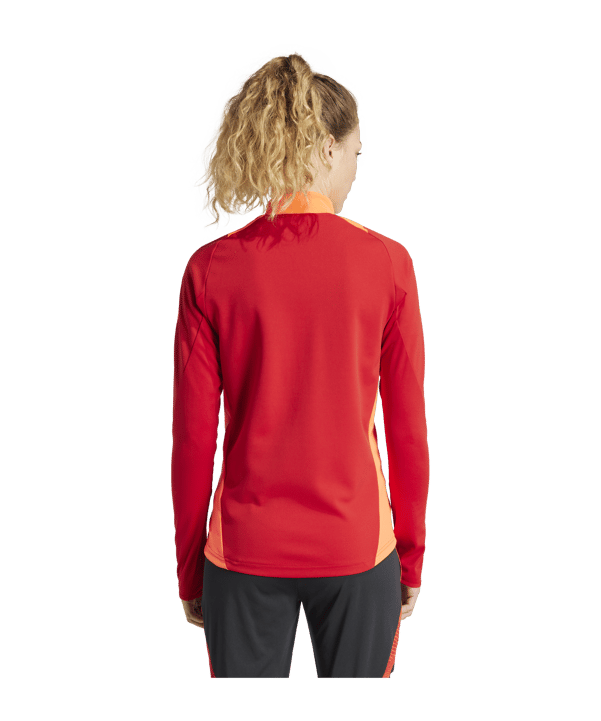adidas Tiro 24 Competition Trainingsjacke Damen - rot