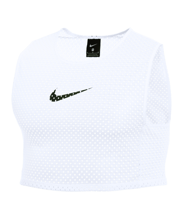 Nike Park Markierungshemdchen 3er Pack Weiss F100