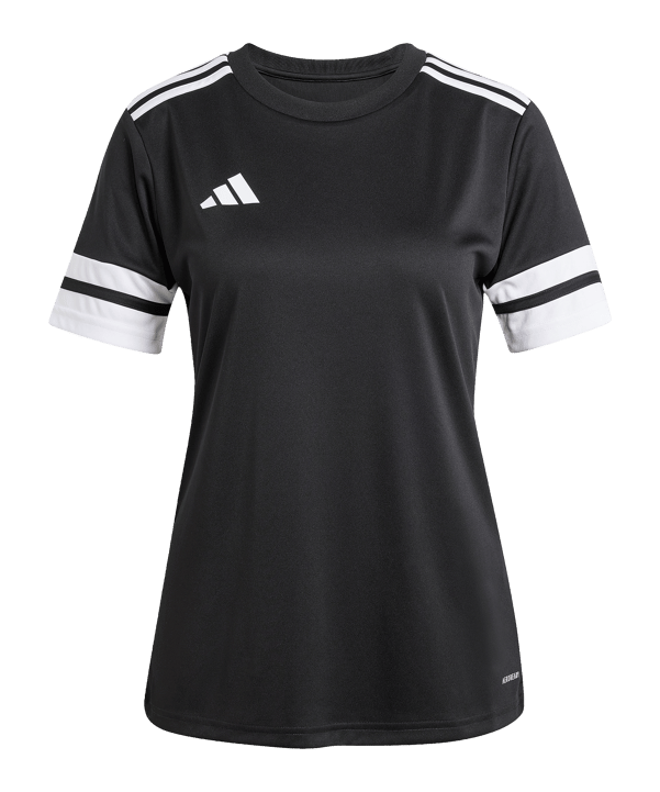 adidas Squadra 25 Trikot Damen Schwarz