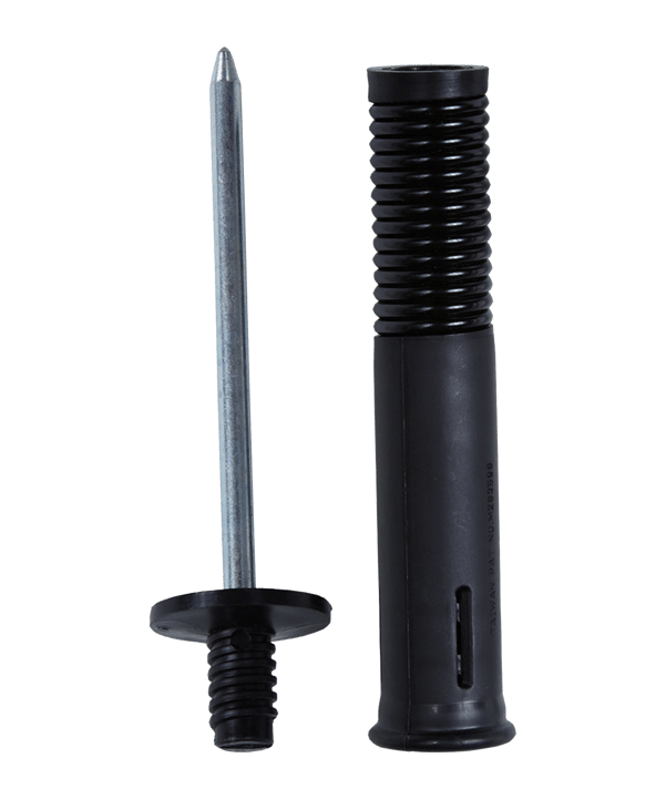 Cawila Adapter Knickelement für Stangen d25