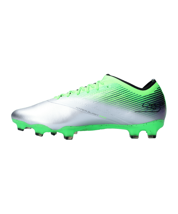 Skechers Razor FG Laser-Comfort Silber FSLLM - silber