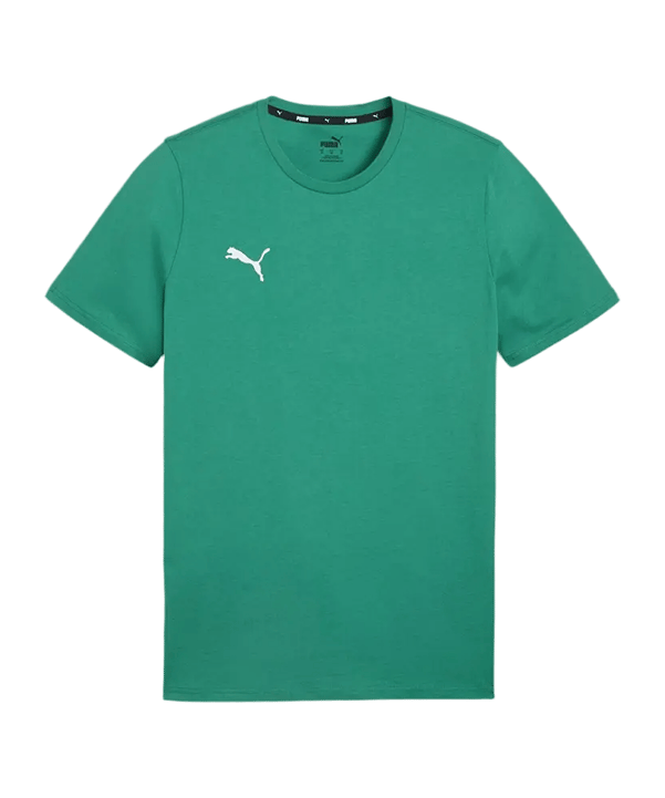 PUMA teamGOAL Casuals T-Shirt Grün F05