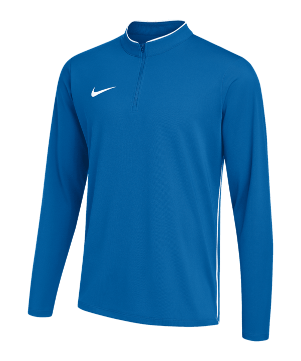 Nike Park 26 Drill Top Sweatshirt Blau F463 