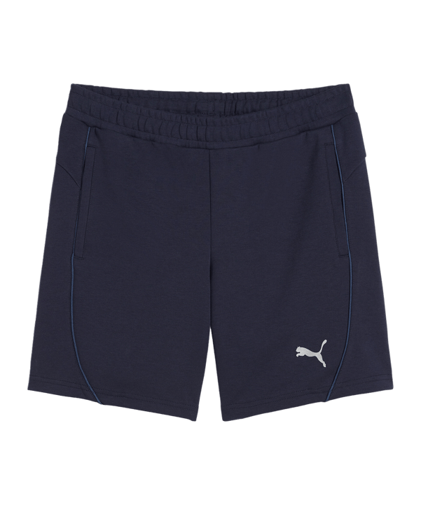 PUMA teamFINAL Casuals Shorts Damen Blau F06 