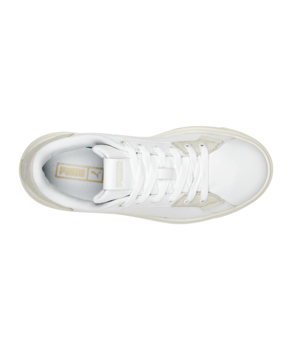 PUMA Lajla Damen F01 - weiss