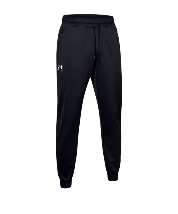 Under Armour Sportstyle Jogger Hose Schwarz F001 - schwarz