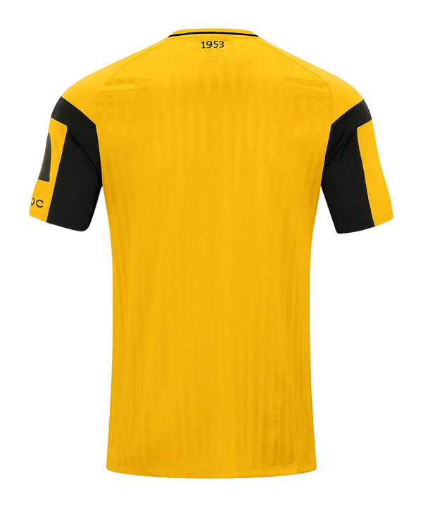 JAKO Dynamo Dresden Trikot Home 2026/2027 Kids Gelb F307 - gelb