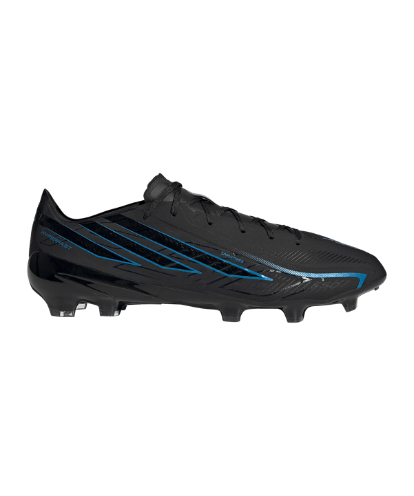 adidas F50 Hyperfast Pro FG Schwarz - schwarz