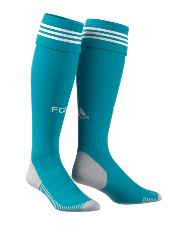 adidas FC Bayern München TW-Stutzen 2020/2021 Grün - gruen