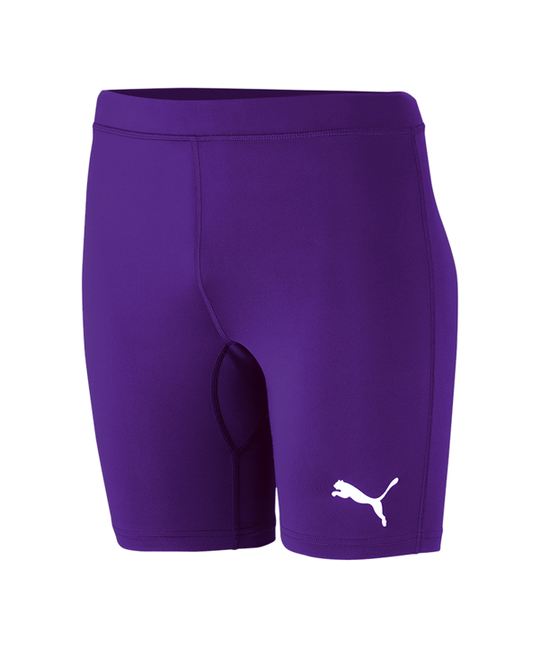 PUMA LIGA Baselayer Short Lila F10