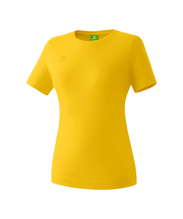 Erima Teamsport T-Shirt Damen Gelb