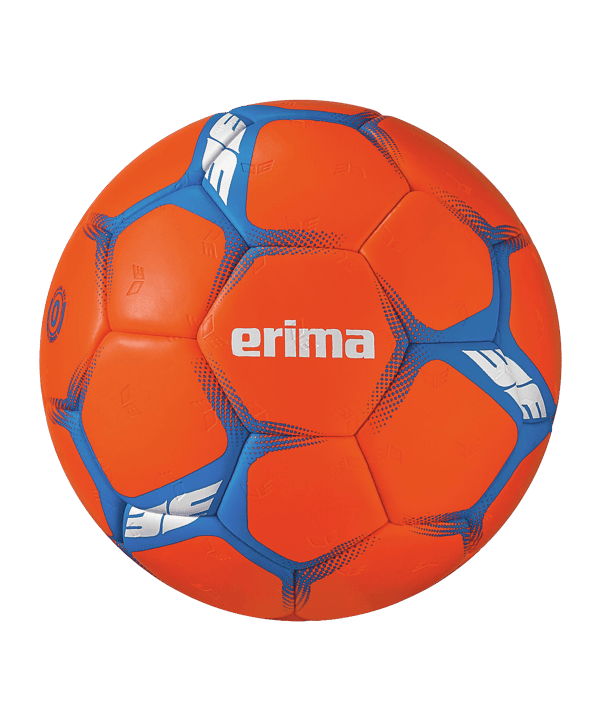 Erima Flash Junior Ball Orange - orange
