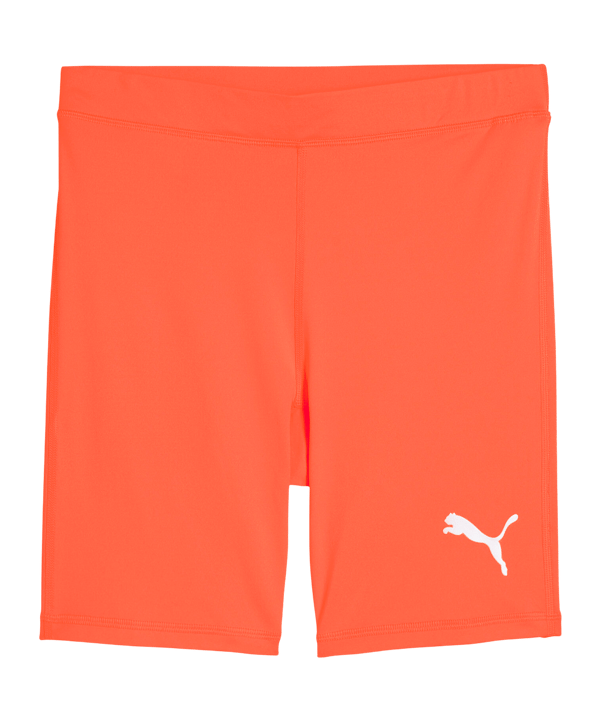 PUMA LIGA Baselayer Short Tight Orange F86