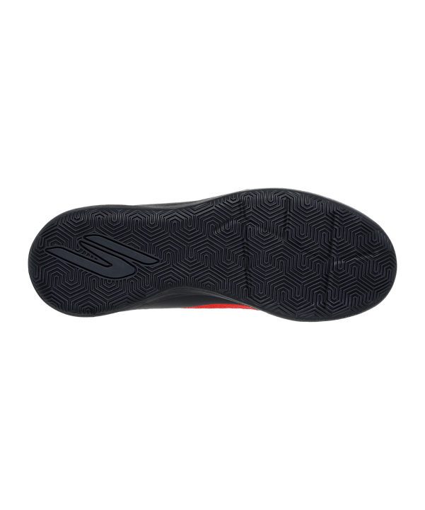 Skechers Skx 2 TD IN Stand Out Kids Rot FRDBK - rot