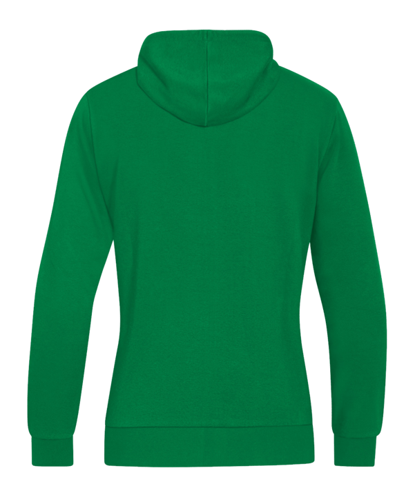 JAKO Base Kapuzenjacke Damen Grün F06 - gruen