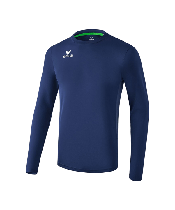 Erima Liga Trikot langarm Kids Dunkelblau