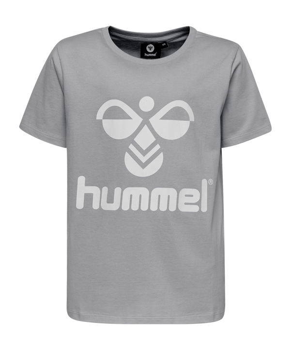 hummel Tres T-Shirt Kids Grau F2006 