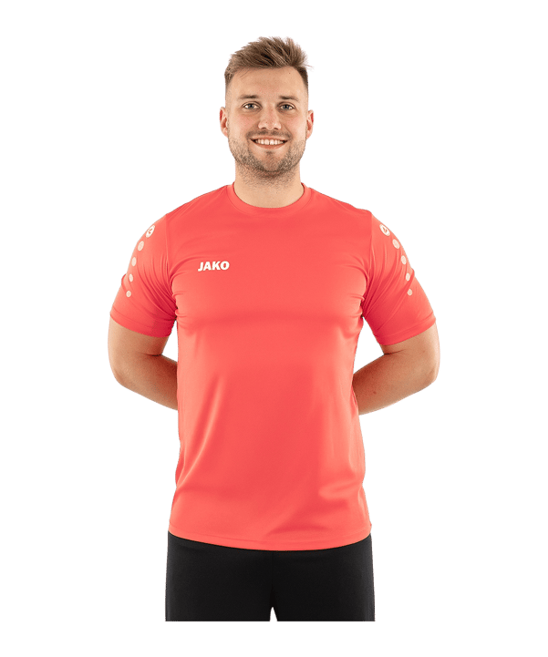 JAKO Team KA Trikot Orange F365 - orange