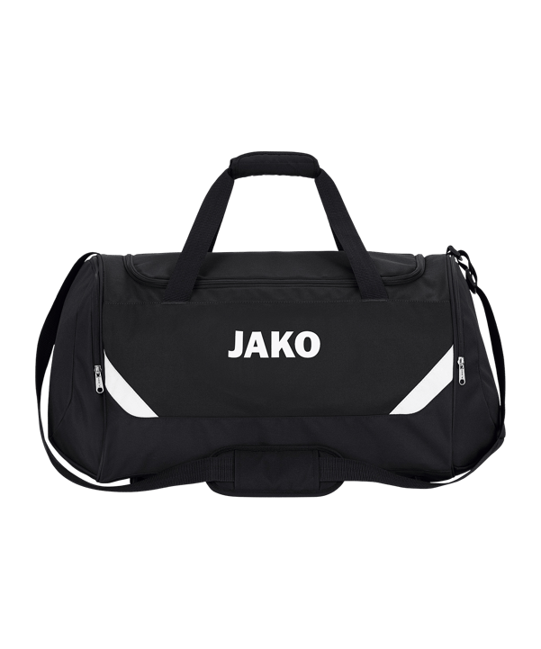 JAKO Iconic Gr. S Tasche Schwarz F800