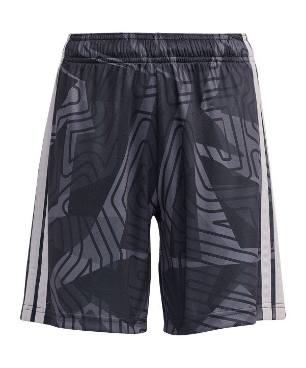 adidas Tiro 26 Torwartshort Kids Schwarz 
