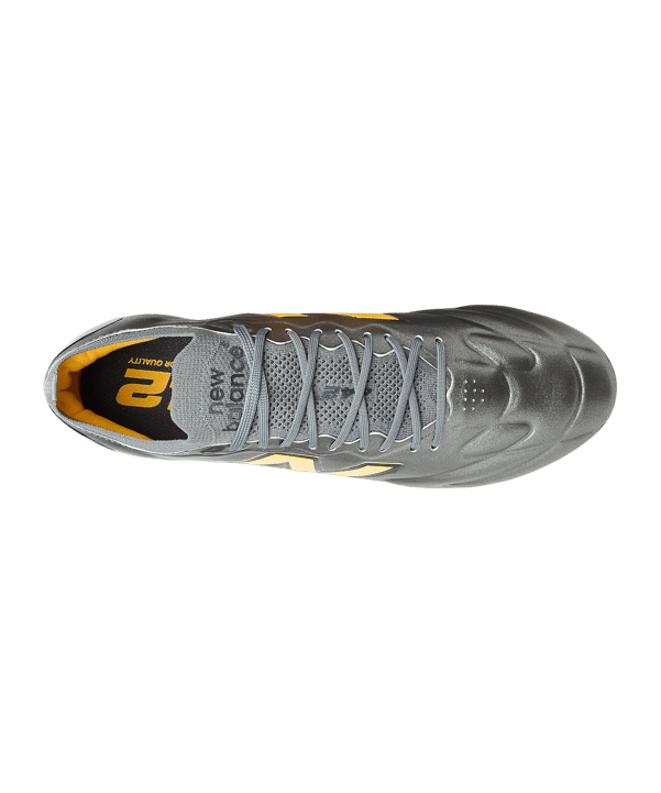 New Balance 442 Elite Knit V3 FG Grau - grau