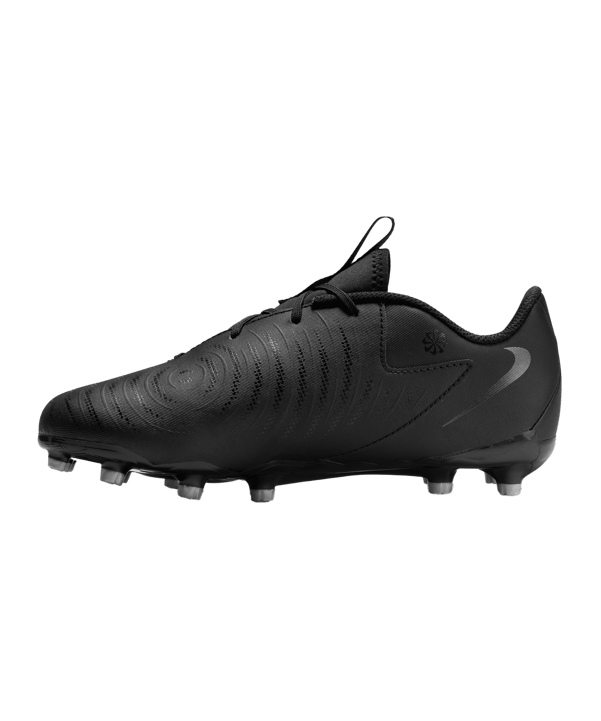Nike Jr Phantom GX II Academy FG/MG Shadow Kids Schwarz F001 - schwarz