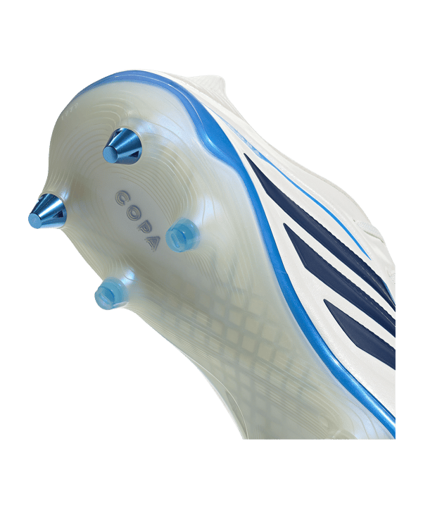 adidas Copa Pure IV Elite SG Weiß - weiss