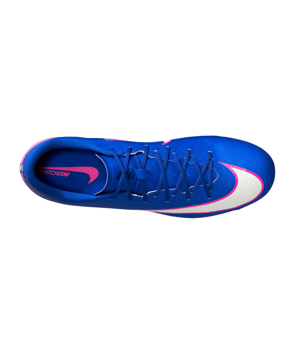 Nike Air Zoom Mercurial Vapor XVI Academy AG Attack Blau F446 - blau