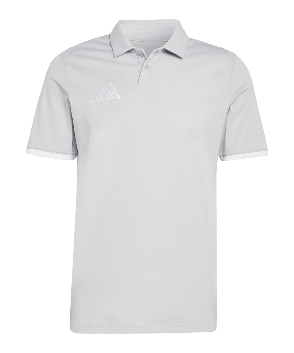 adidas Entrada 26 Polo Grau 