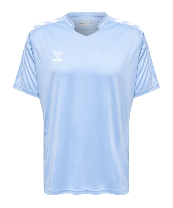 Hummel hmlCORE XK Poly Trikot Blau F7035