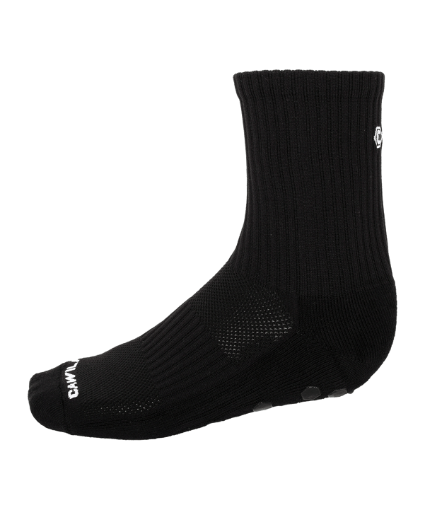 Cawila GEAR Socken GRIP PREMIUM Schwarz 