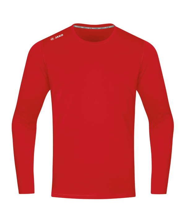 JAKO Run 2.0 Sweatshirt Running Kids Rot F01