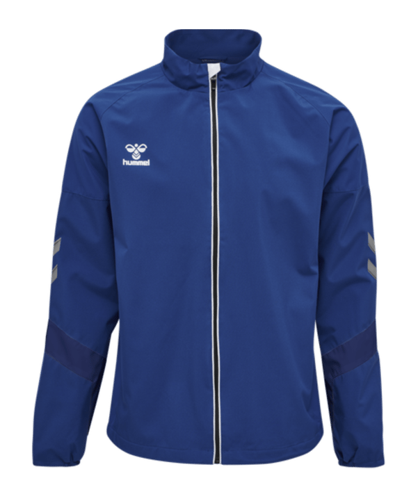 Hummel hmlLEAD Trainingsjacke Blau F7045