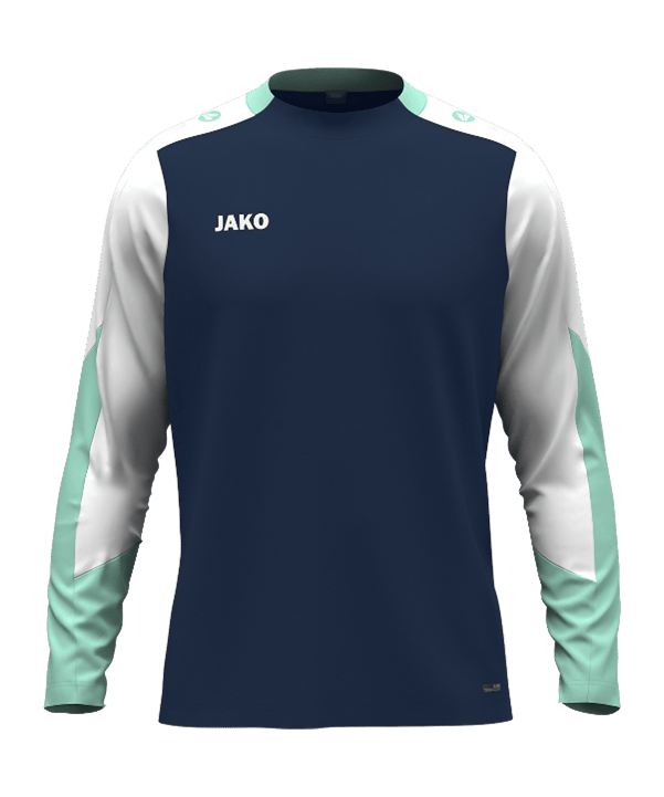 JAKO Dynamic Sweatshirt Blau F915 