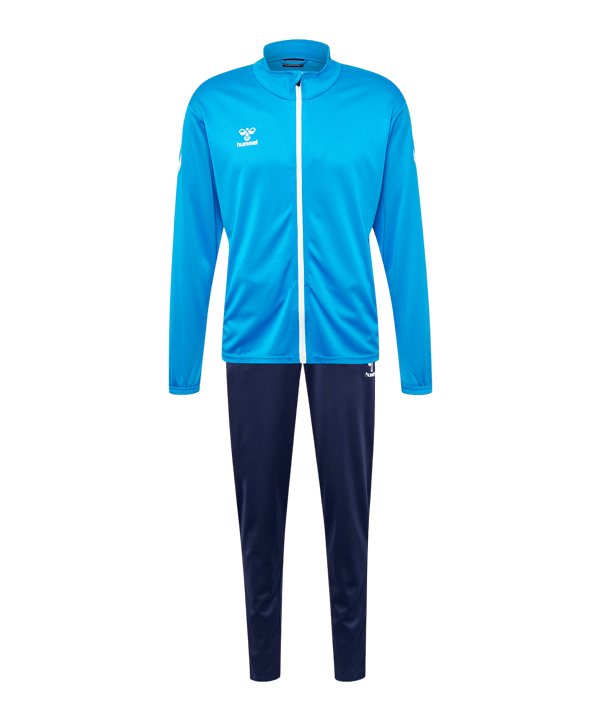 Hummel Anzug Blau F7844 